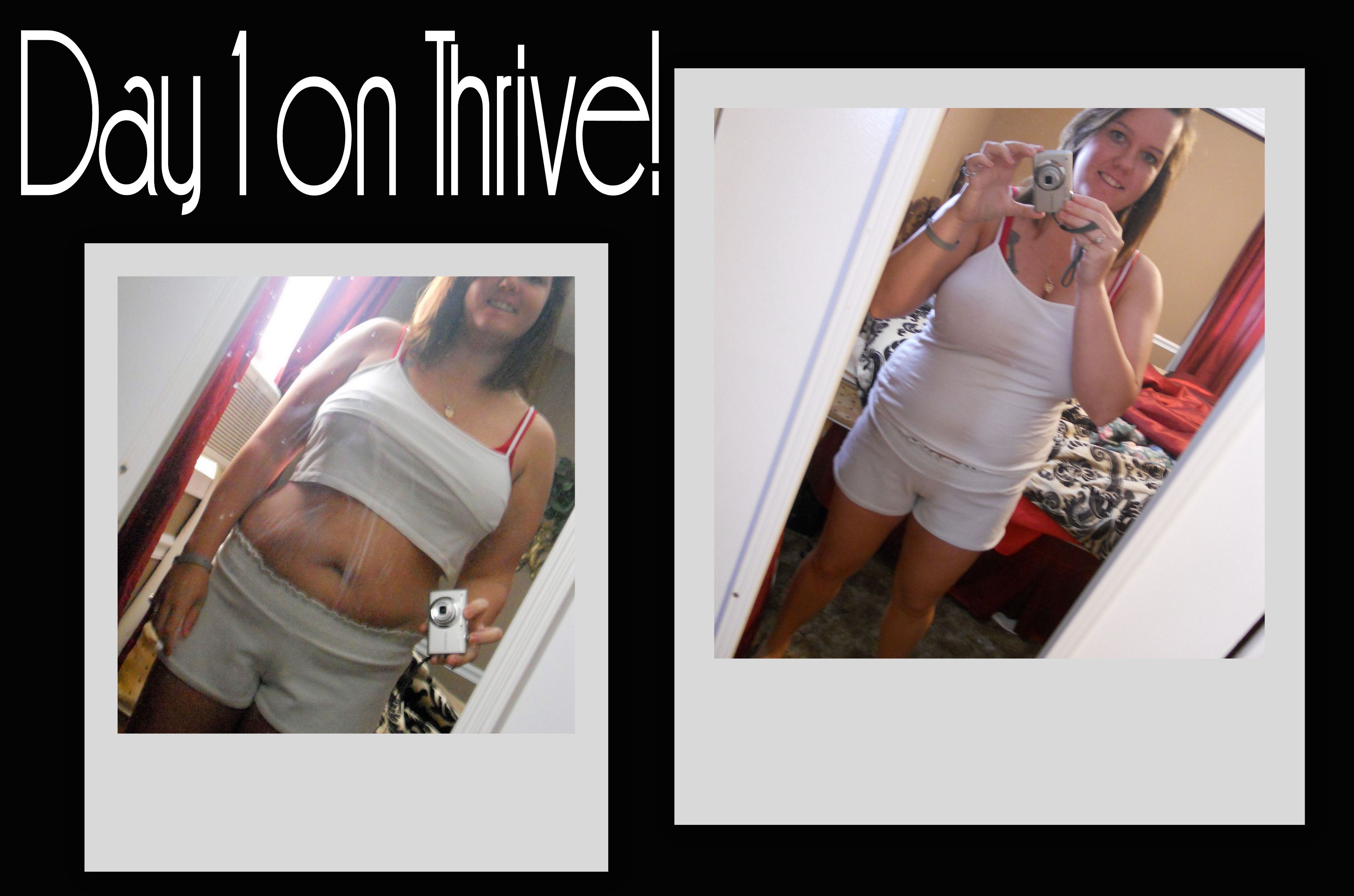 thrive weight loss